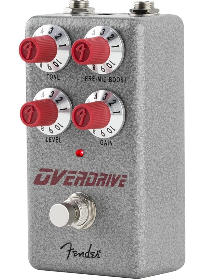 Fender Hammertone Overdrive Pedal - Image 4