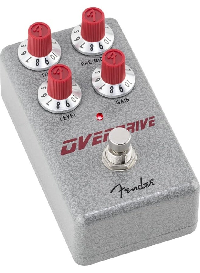 Fender Hammertone Overdrive Pedal - Image 5