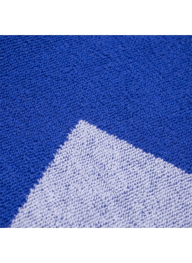 Adidas 3BAR TOWEL SMAL     ROYBLU/WHITE - Image 3