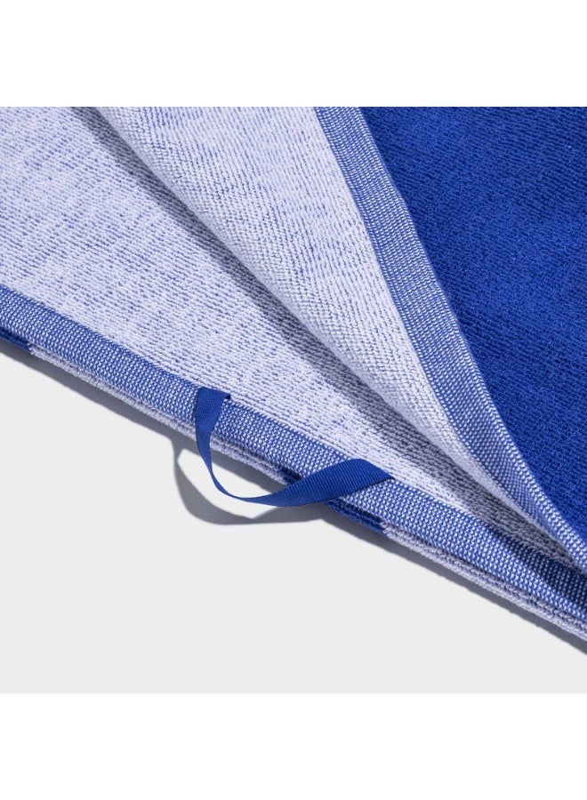 Adidas 3BAR TOWEL SMAL     ROYBLU/WHITE - Image 4