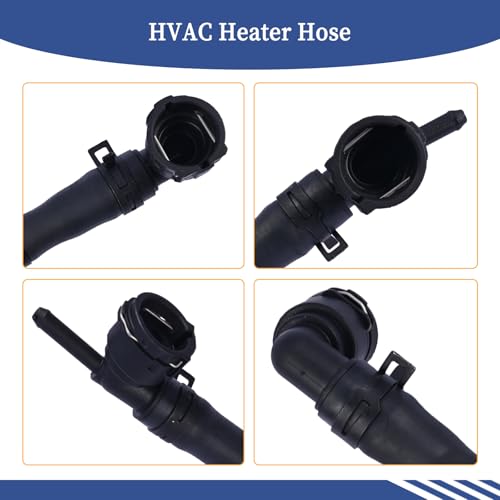 Getfarway خرطوم سخان HVAC Getfarway 68280784AB متوافق مع جيب رانجلر 2.0L 2018 2019 2020 2021 - Image 5