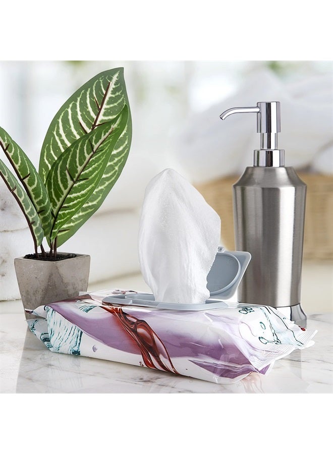 Body Prescriptions Face Wipes | Retinol Facial Cleansing and Gentle Make Up Remover Wipes - 3 Pack (50 Count Each) | Body Prescriptions - Image 2