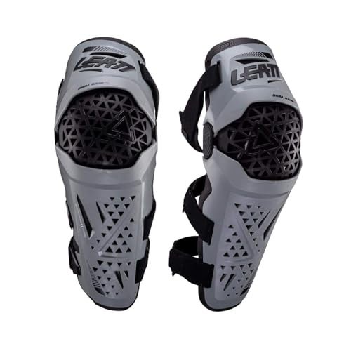 Leatt Brace Knee & Shin Guard Dual Axis Adult (Black - XX-Large) - Image 5