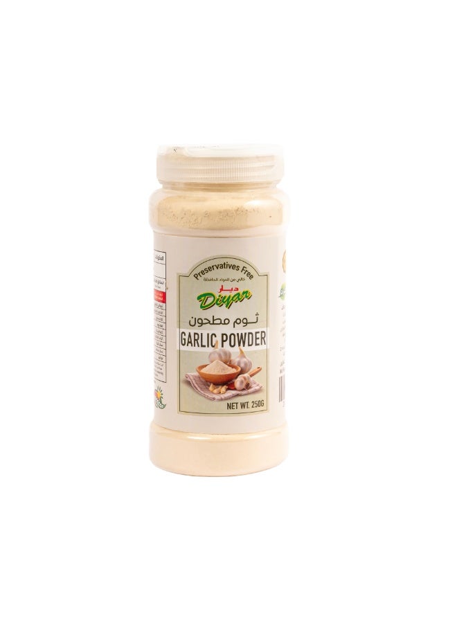 Diyar Garlic Powder 250g