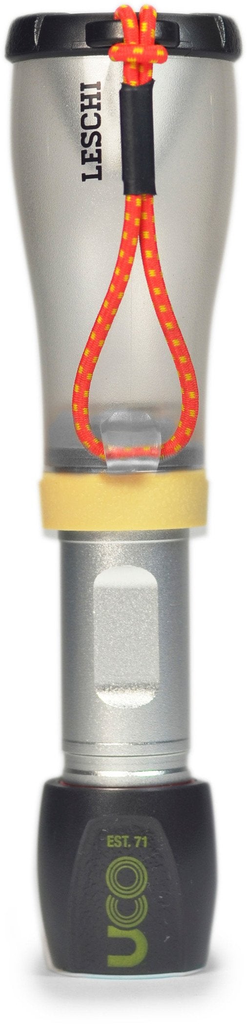 UCO Leschi Lantern, 110 Lumen Camping Lantern and Battery-Powered LED Flashlight with Dimmer and Strobe - Image 2
