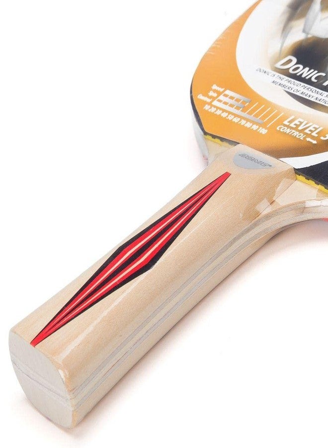 Donic Top Team 300 Table Tennis Bat - Image 5