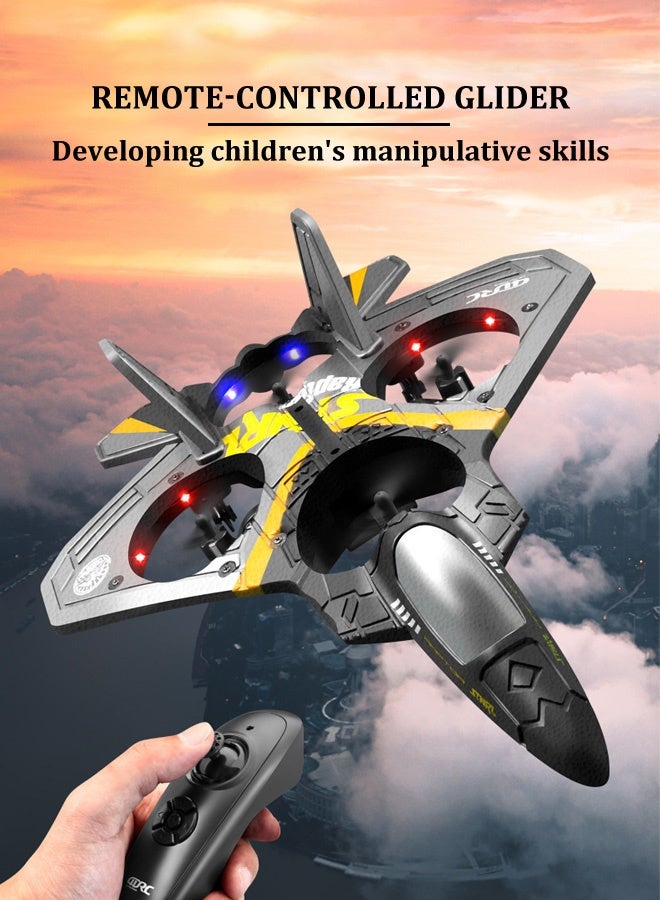 Joudiplay remote control aircraft for Kids -  Durable Outdoor Drone Crash-Proof Plane Toy for Boys 8-12 - Image 5