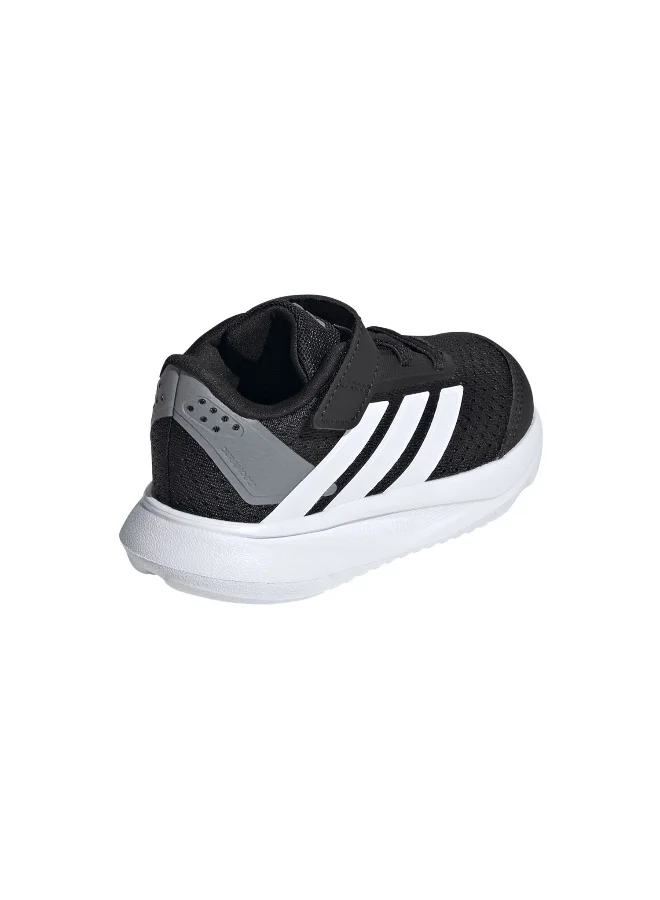 adidas حذاء جري دورامو SL2 EL I أسود للأطفال الرضع