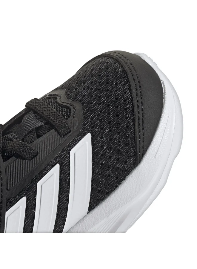 adidas حذاء جري دورامو SL2 EL I أسود للأطفال الرضع