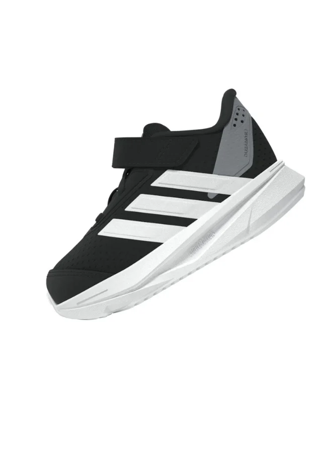 Adidas Duramo Sl2 El I Black Running Shoes For Infant 3K