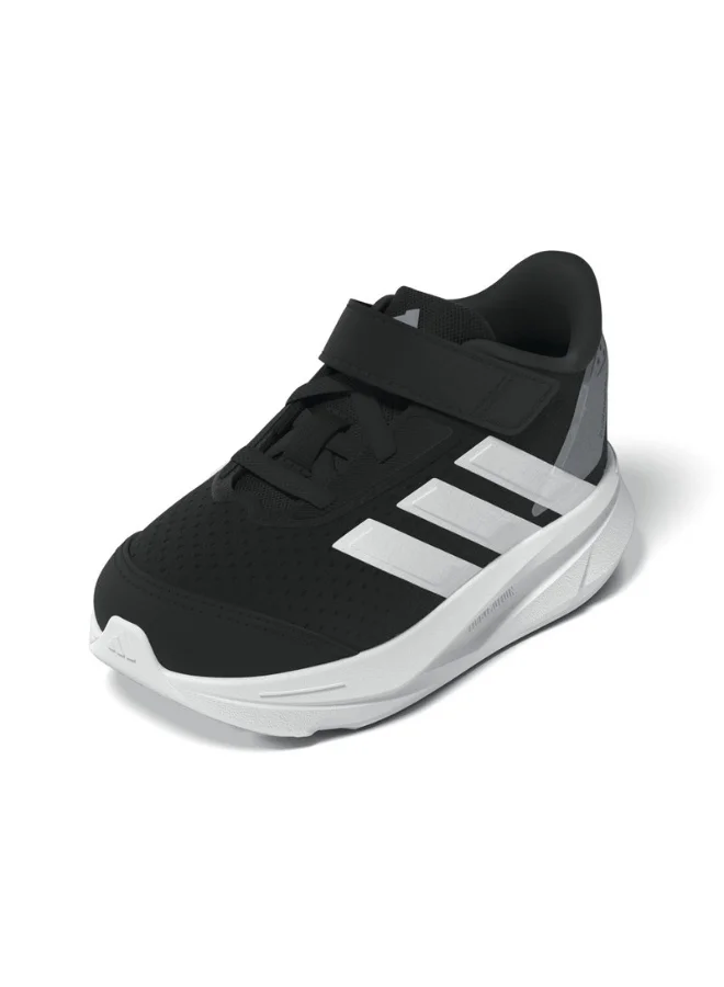 Adidas Duramo Sl2 El I Black Running Shoes For Infant 3K