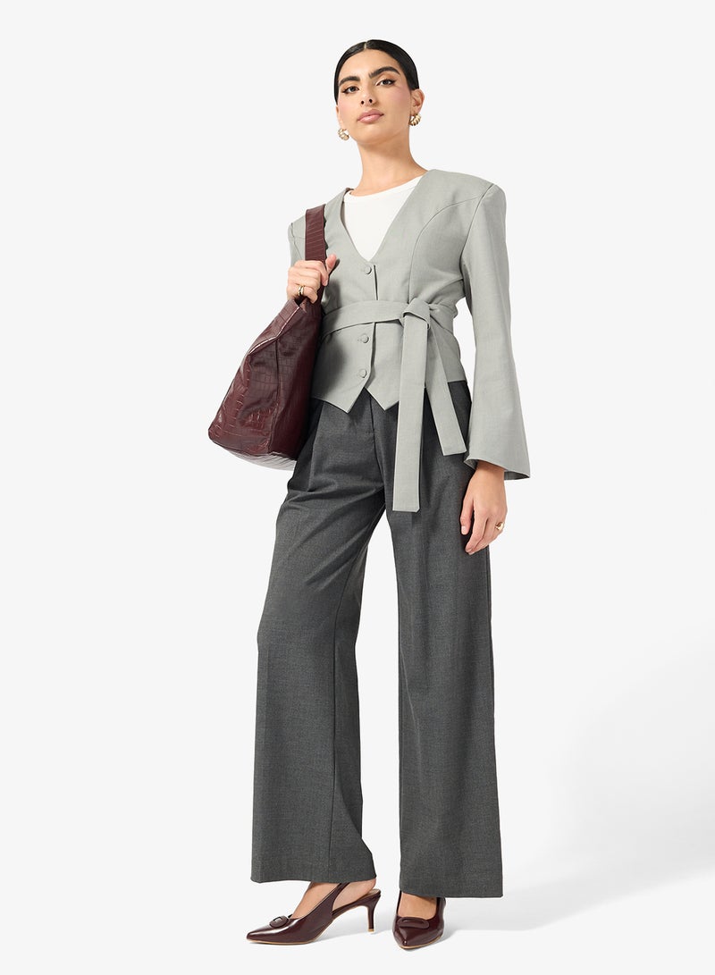 ELLA Tailored Blazer - Image 4