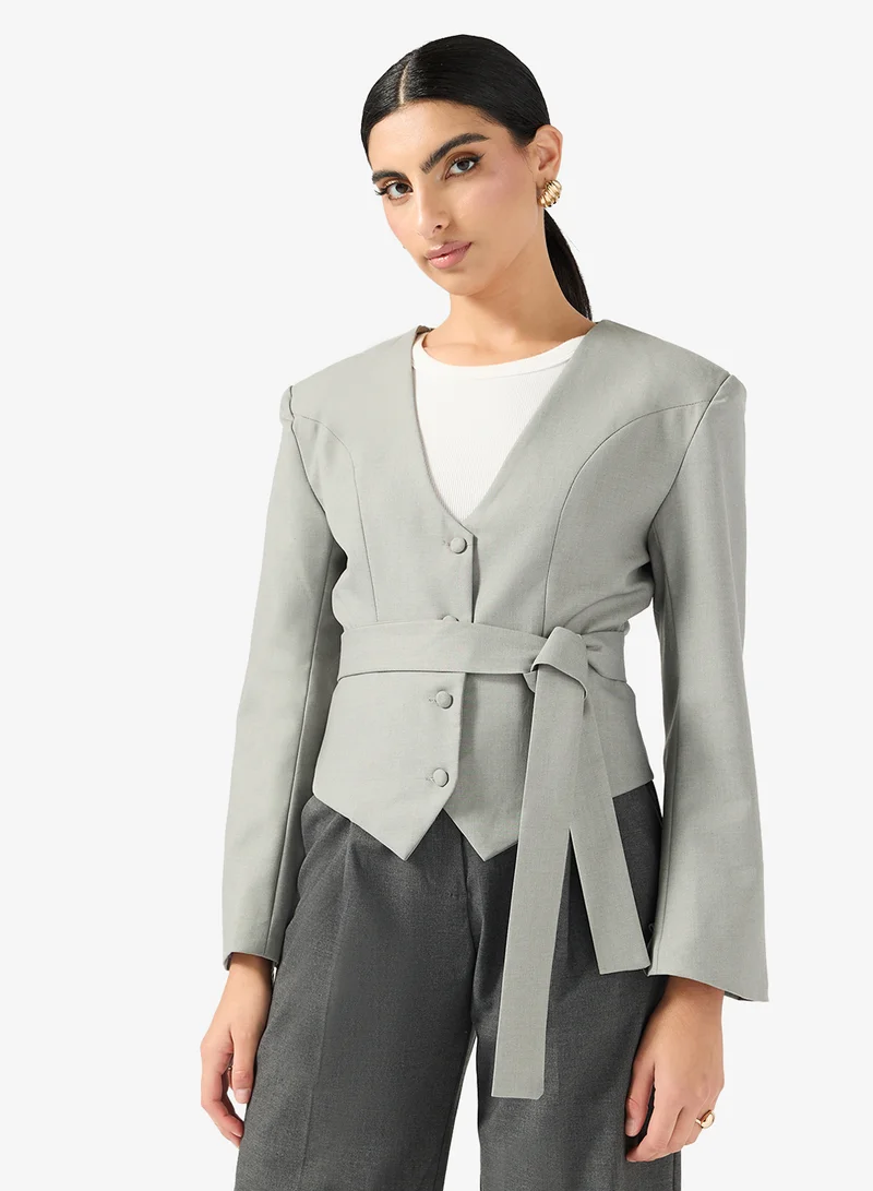 ELLA Tailored Blazer