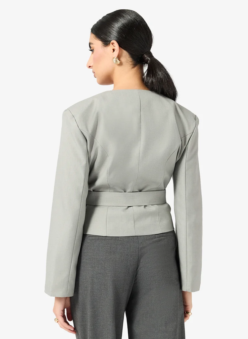 ELLA Tailored Blazer