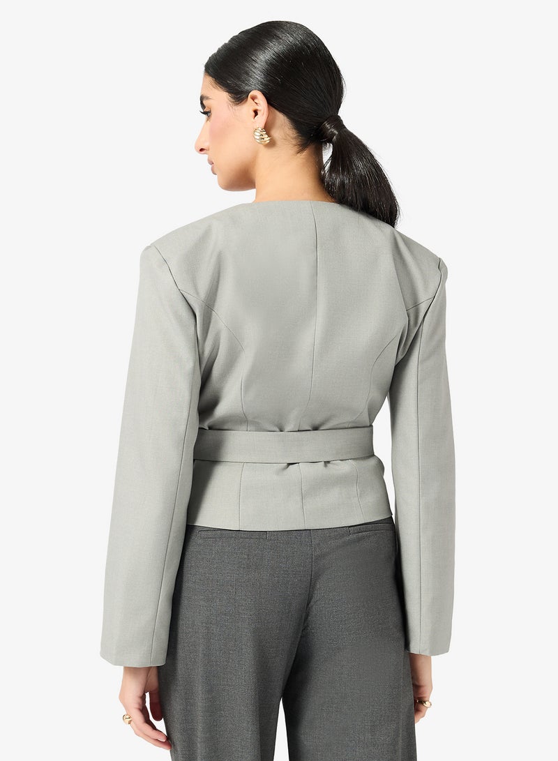 ELLA Tailored Blazer - Image 2