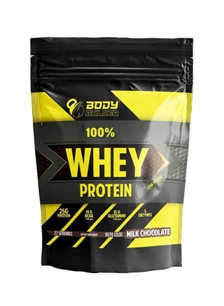 Body Builder Whey Protein, Milk Chocolate, 27 Servings - 907 gm - pzsku/Z08A033CCA01901BF6CB9Z/45/_/1711036261/61b9bc7b-90b9-4c2c-a213-30ec9c79a797