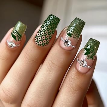 PH PandaHall 3 قطع لوحة طباعة أظافر قراءة كتاب موضوع عشاق الكتب قوالب فن الأظافر صور الأظافر بومة زهرة قوالب فن الأظافر للنساء تخرج مدرسة DIY طباعة 12x6 سم - Image 4