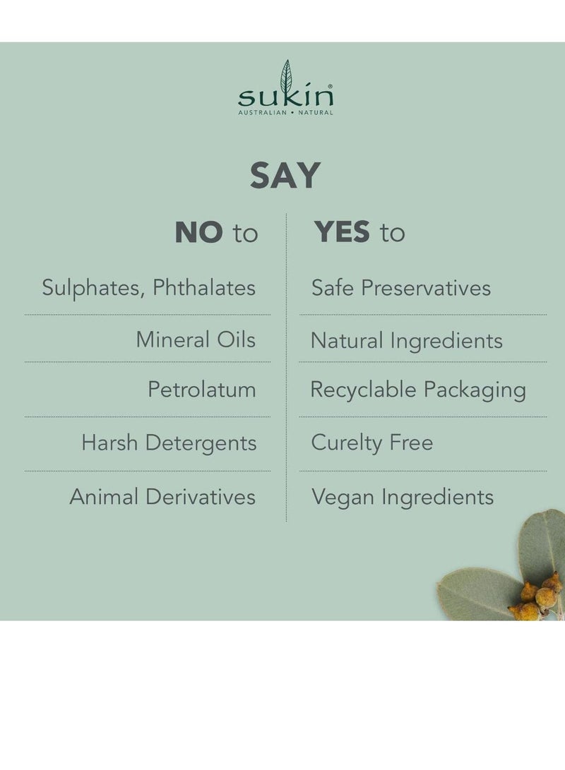 سوكين غسول الوجه من Sukin - Image 4