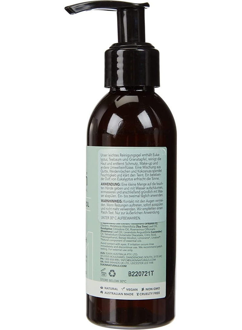 سوكين غسول الوجه من Sukin - Image 2