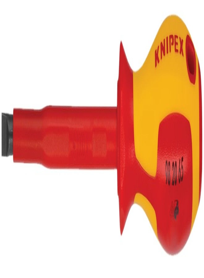 كنيبيكس Knipex - طقم مفكات براغي معزول بجهد 1000 فولت (9K989833US) - Image 5