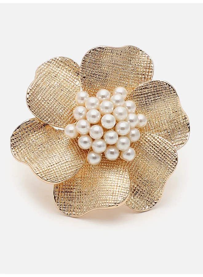 SOHI Party Artificial Ring Jewellery