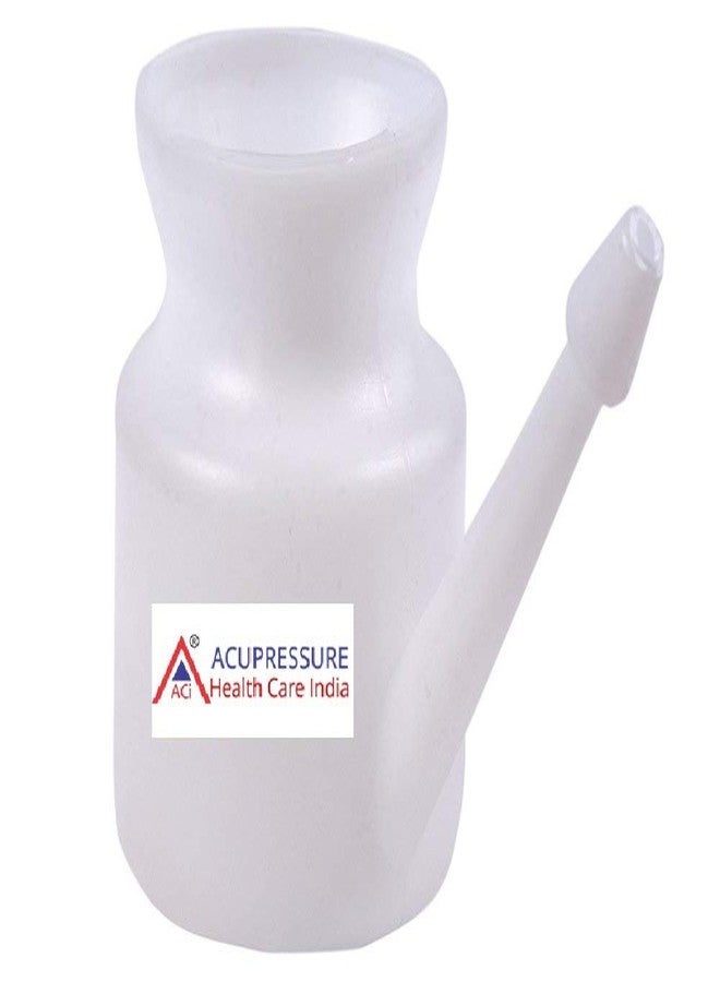 اسي وعاء نيتي عالي الجودة من البلاستيك ACi Jal Neti Lota Pot - وعاء نيتي لإزالة الجيوب الأنفية (بلاستيك) - Image 2