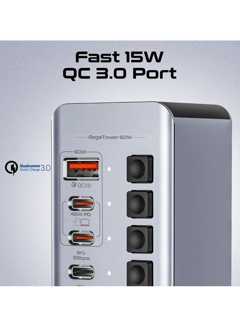 The Tower of Superior Connectivity GegaTower-60W - Image 2