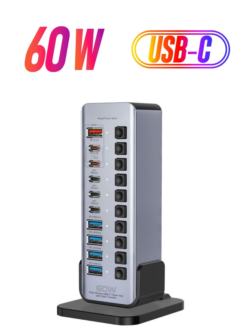 The Tower of Superior Connectivity GegaTower-60W - Image 1