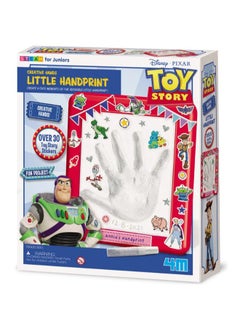 4m Shwy 4M Disney Toystory Little Handprint 