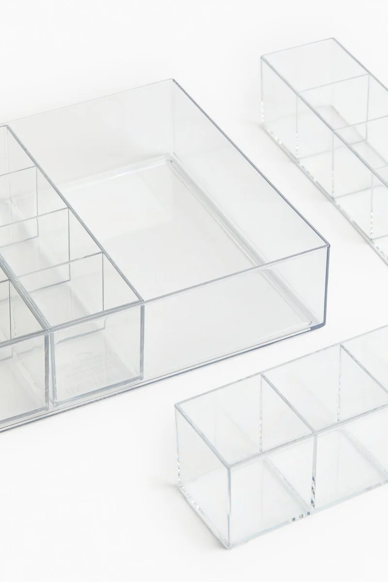 اتش اند ام منظم مكياج بوحدات قابلة للتعديل