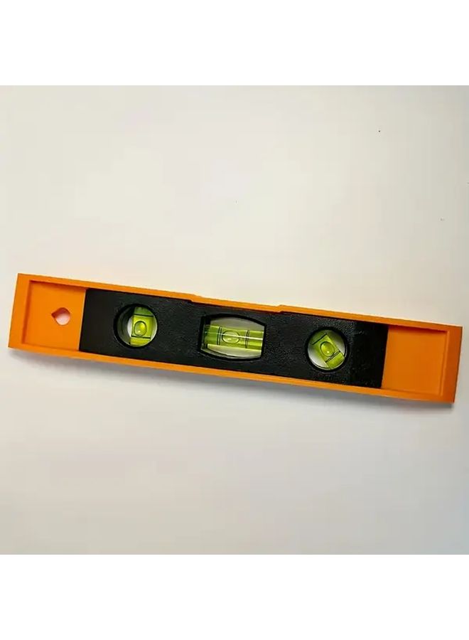 2pcs Magnetic Torpedo Level 45 Degree Angle Square Shock Resistant Dual Ruler - Image 5