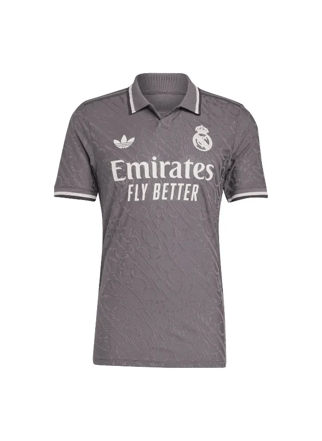 adidas Originals Adidas Real 3 Jsy Au Brown Football Jerseys For Men Xs