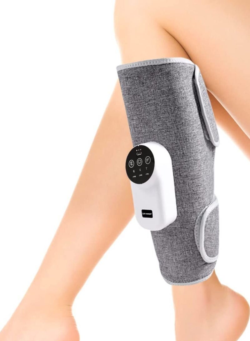 NIBEMINENT Radio electric air compressed leg massage and 3 modes of 360 degrees pain relieved Men's Gift Boy Girl - Image 1