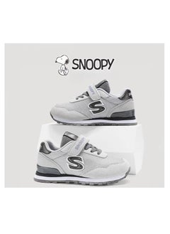 Snoopy Children's Breathable One Foot Ultra Light Sports Shoes  - Image 1