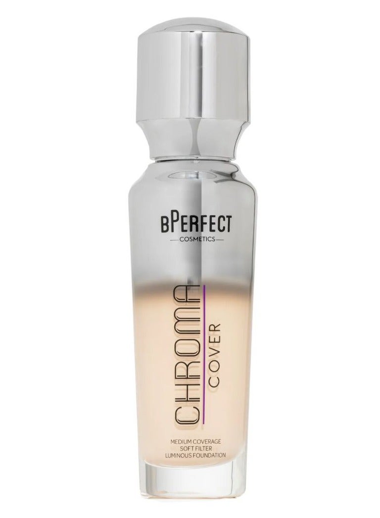 بي بيرفيكت كريم أساس بي بيرفكت كروما كوفر لومينوس w1 30 مل - Image 1