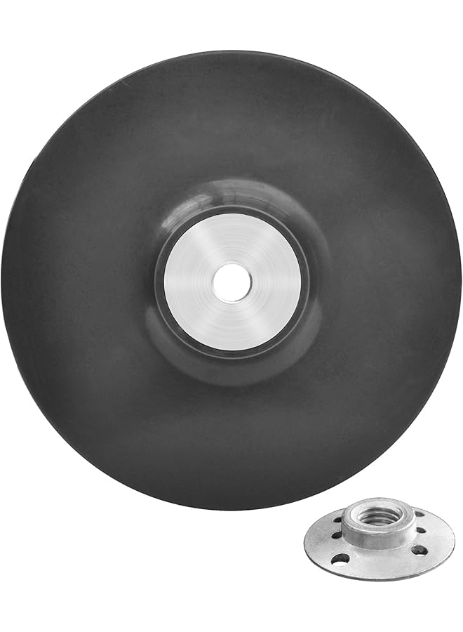 TOTAL Polishing Pad With Flange Tac7111801 - Image 1