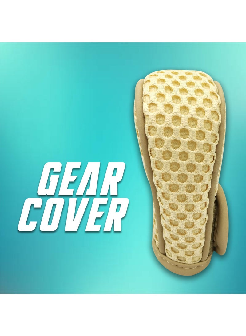 Car Gear Knob Cover High Grade Car Gear Shift Knob Cover Premium Quality