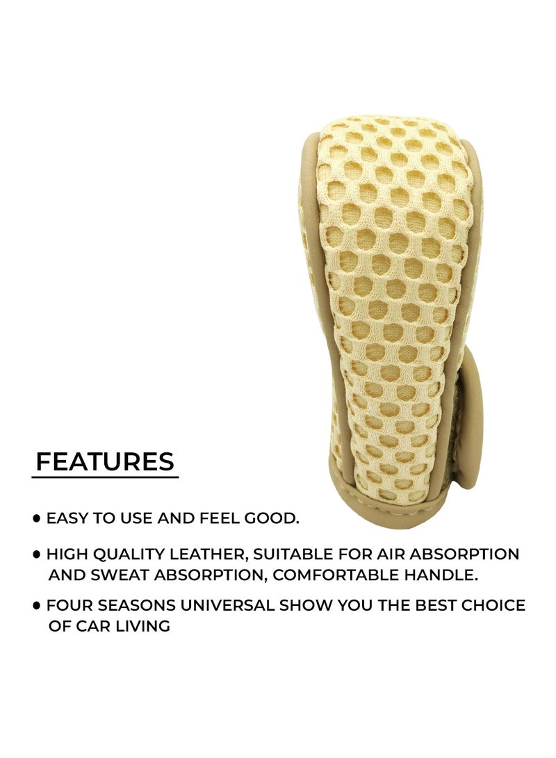 Car Gear Knob Cover High Grade Car Gear Shift Knob Cover Premium Quality