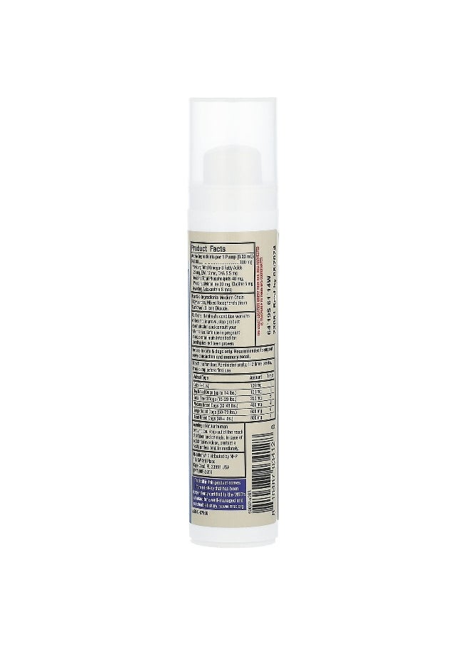 Dr. Mercola Dr. Mercola, Antarctic Krill Oil, For Cats & Dogs, 1.45 fl oz (43 ml)  - Image 2