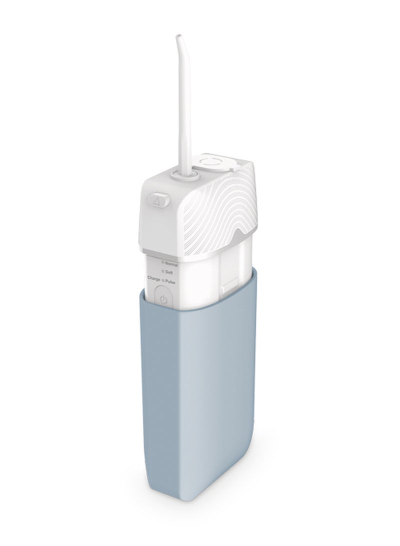 B.Well PRO-913 Mini Portable Oral Irrigator with 150 ml Tank, 3 Modes & Micro USB Charging - Image 2
