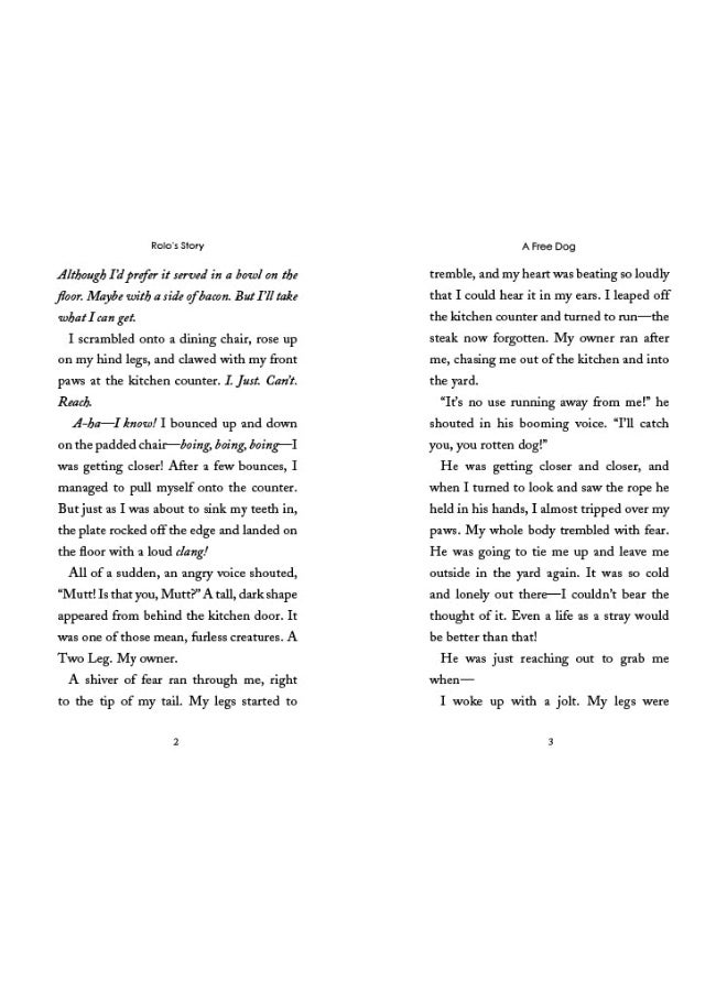 Rolo's Story - Image 3