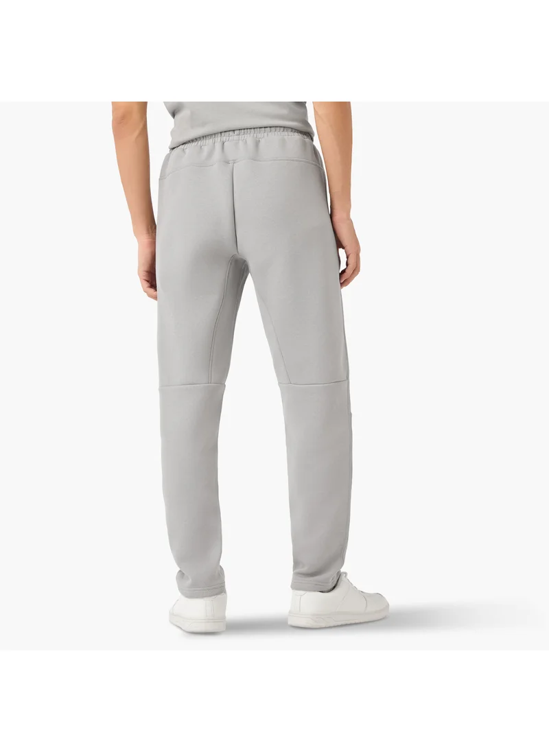 كابا Kappa Track Pants with Drawstring Closure and Zip Pockets