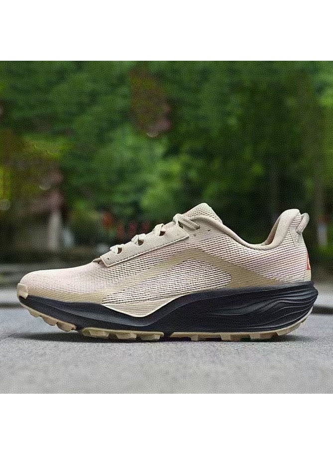 【 Shipping with shoe box 】 New hot selling men's and women's shock resistant and anti slip sports and leisure shoes, running shoes, Putian shoes - Image 1