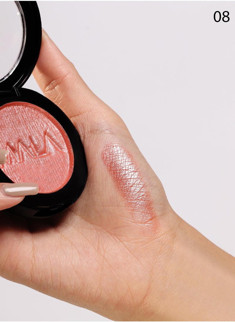 Shimmer Blusher 08