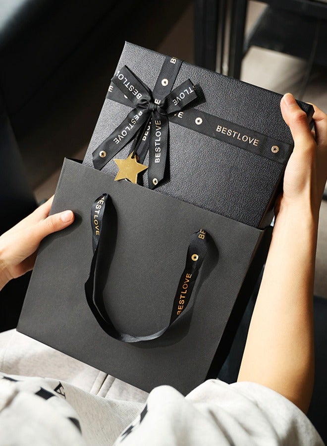 Golden Rose Aromatherapy Candle Luxury Dried Flower Scented Candles Natural Soy Aromatherapy Candle Gift for for Home Spa Bath Yoga Travel - Amber Jar Candles for Women, Perfect Gift for Birthday, Valentine, Anniversary - Image 4