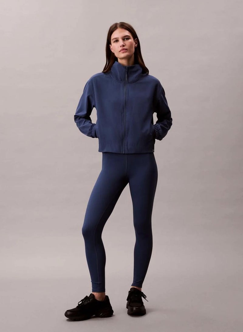 CALVIN KLEIN Performance Windbreaker Track Jacket - Image 3