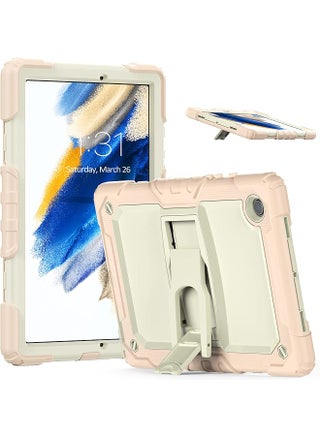 Galaxy Tab A8 Case For Samsung A8 10.5 Tablet Case With Stand 3 Layer Shock Proof Heavy Duty Protective Cover For 10.5 Inch Samsung Galaxy Tab A8 Case Sm X200 X205 X207 Pink - pzsku/Z08A1AEF902619480FB3DZ/45/_/1727851513/752fb9e0-9821-4cf2-984b-3e13bb3101c6