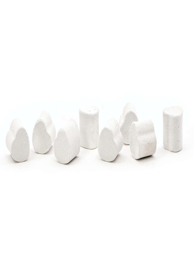 GlasGarten Mineral Hearts - Supplementary Feed for Ornamental Shrimp, Snails, Crayfish and Crabs (16 Pieces) - Image 2