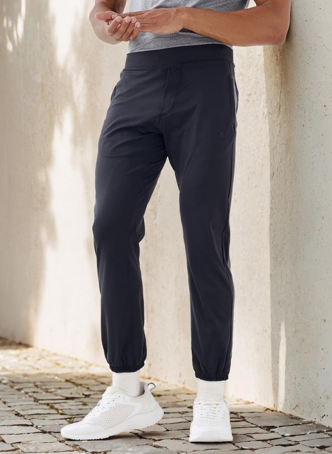 Active Performance Joggers with Pockets - Image 1