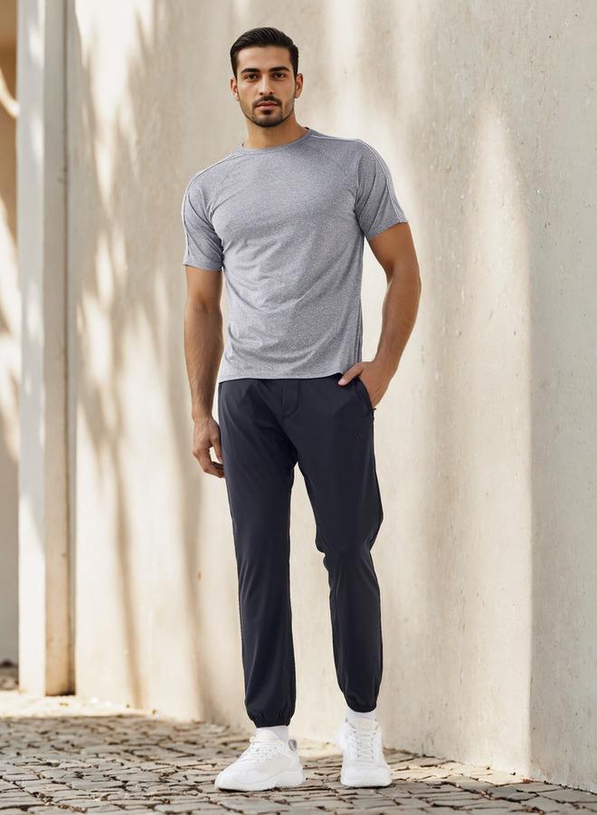 Active Performance Joggers with Pockets - Image 2